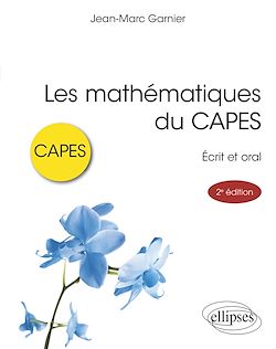 Télécharger le livre :  Les mathématiques du CAPES