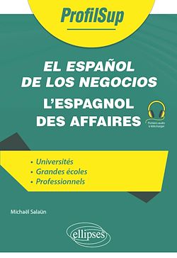 Télécharger le livre :  El español de los negocios - L'espagnol des affaires