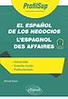 Télécharger le livre :  El español de los negocios - L'espagnol des affaires