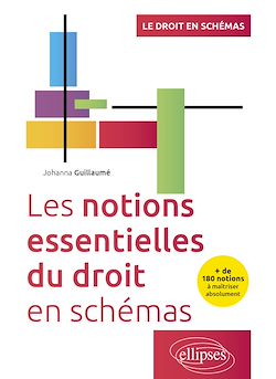Télécharger le livre :  Les notions essentielles du droit en schémas