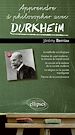Télécharger le livre :  Durkheim