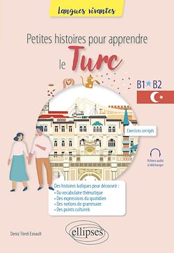 Télécharger le livre :  Petites histoires pour apprendre le turc