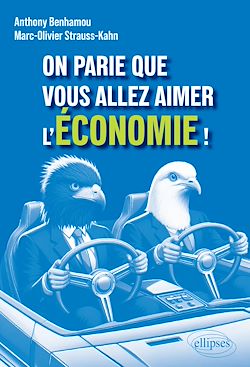 Télécharger le livre :  On parie que vous allez aimer l'économie !