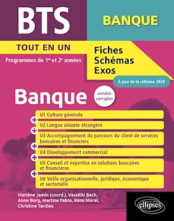 Télécharger le livre :  BTS Banque