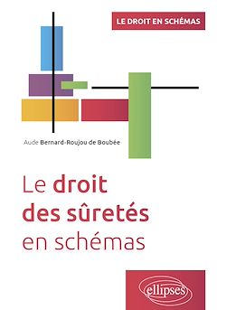 Télécharger le livre :  Le droit des sûretés en schémas