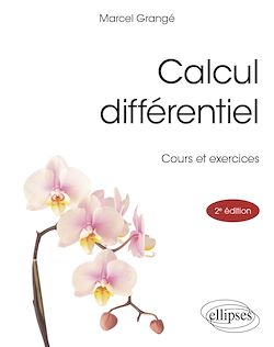 Télécharger le livre :  Calcul différentiel