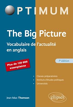 Télécharger le livre :  The Big Picture