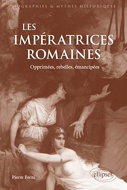 Télécharger le livre :  Les Impératrices romaines