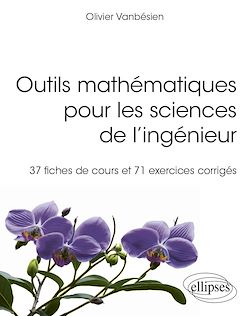 Télécharger le livre :  Outils mathématiques pour les sciences de l'ingénieur