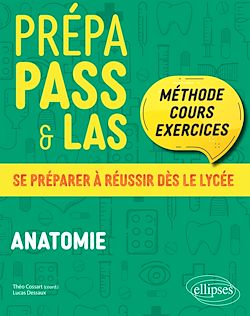 Télécharger le livre :  Prépa PASS - Volume 3