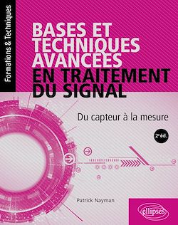 Télécharger le livre :  Bases et techniques avancées en traitement du signal