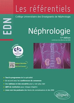 Télécharger le livre :  Néphrologie