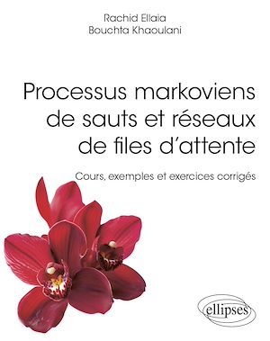 Téléchargez le livre :  Processus markoviens de sauts et réseaux de files d'attente