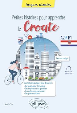 Télécharger le livre :  Petites histoires pour apprendre le croate