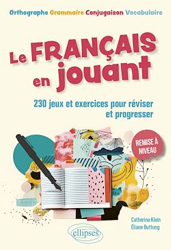 Télécharger le livre :  Le français en jouant