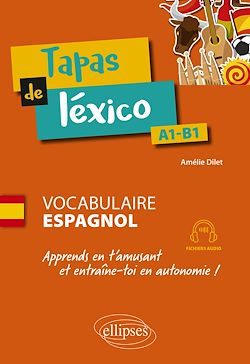 Télécharger le livre :  Tapas de léxico A1-B1