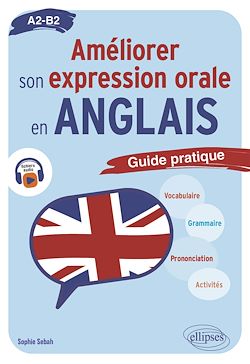 Télécharger le livre :  Améliorer son expression orale en anglais.