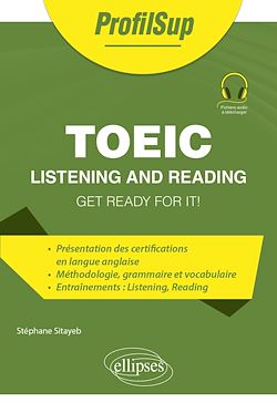 Télécharger le livre :  TOEIC