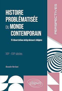 Télécharger le livre :  Histoire problématisée du monde contemporain