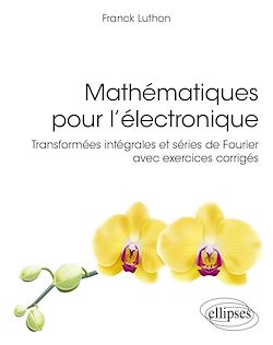Télécharger le livre :  Mathématiques pour l'électronique