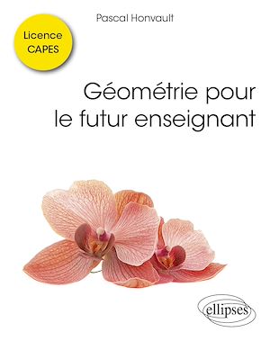 Téléchargez le livre :  Géométrie pour le futur enseignant