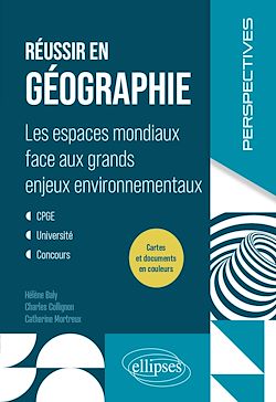 Télécharger le livre :  Réussir en géographie
