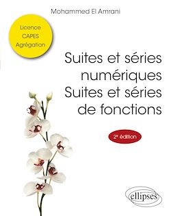 Télécharger le livre :  Suites et séries numériques. Suites et séries de fonctions