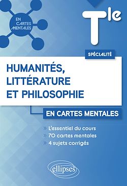 Télécharger le livre :  Spécialité Humanités, Littérature et Philosophie. Terminale