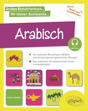 Téléchargez le livre :  Arabisch in Bildern mit spielerischen Aufgaben