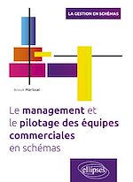 Télécharger le livre :  Le management et le pilotage des équipes commerciales en schémas