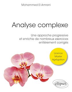 Télécharger le livre :  Analyse complexe