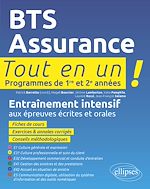 Télécharger le livre :  BTS Assurance