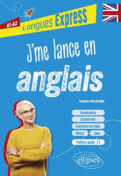 Télécharger le livre :  J'me lance en anglais A1-A2
