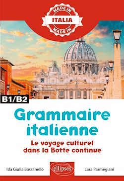 Télécharger le livre :  Grammaire italienne