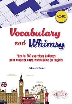 Télécharger le livre :  Vocabulary and Whimsy