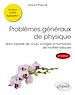 Télécharger le livre :  Problèmes généraux de physique