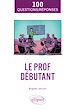 Télécharger le livre :  Le Prof débutant