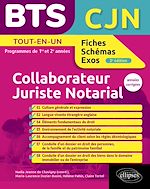 Télécharger le livre :  BTS Collaborateur juriste notarial