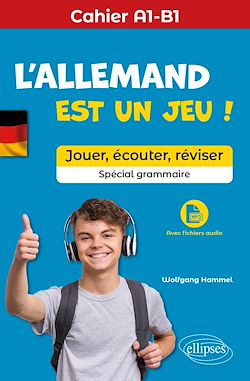 Télécharger le livre :  L'allemand est un jeu !