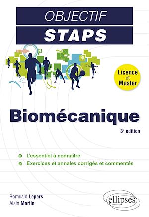 Téléchargez le livre :  Biomécanique