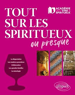 Télécharger le livre :  Tout sur les spiritueux ou presque...