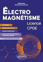 Télécharger le livre :  Électromagnétisme - Licence/CPGE