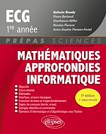 Télécharger le livre :  Mathématiques approfondies - Informatique - prépas ECG 1re année