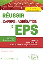 Télécharger le livre :  Réussir le CAPEPS et l'agrégation d'Éducation physique et sportive (EPS)