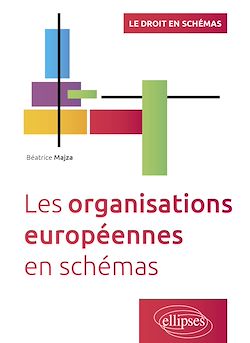 Télécharger le livre :  Les organisations européennes en schémas