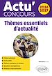 Télécharger le livre :  Thèmes essentiels d'actualité
