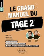 Télécharger le livre :  Le Grand Manuel du TAGE 2