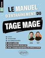 Télécharger le livre :  Le Manuel d'Entraînement du TAGE MAGE