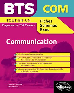 Télécharger le livre :  BTS Communication