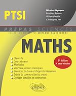 Télécharger le livre :  Mathématiques PTSI